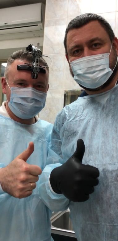 Врачи клиники Implant Story